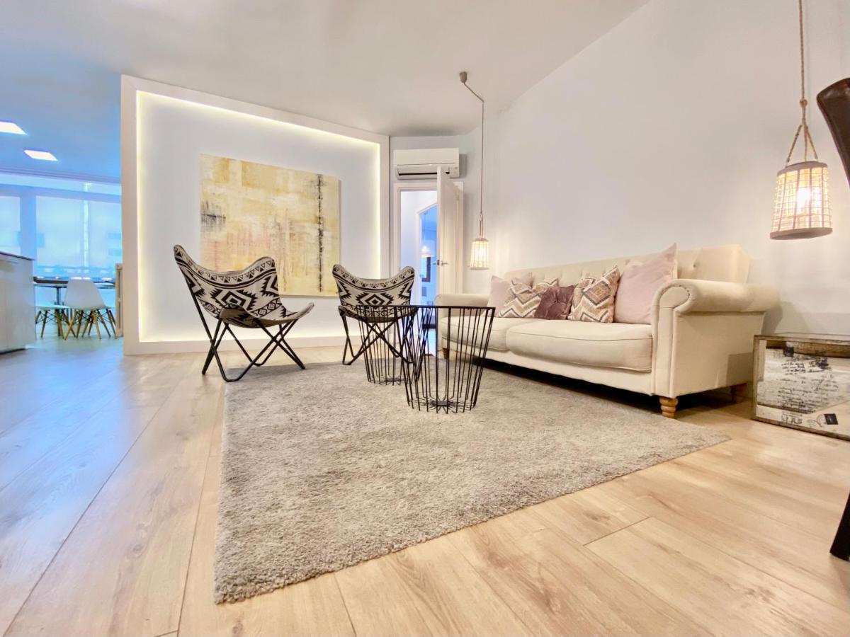 Charming La Casa De La Castellana Apartment Madrid Bagian luar foto