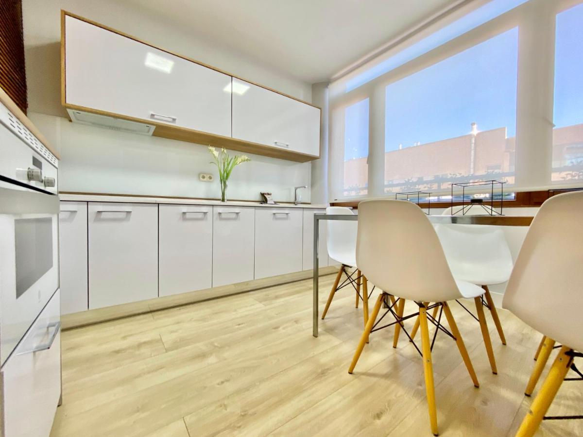 Charming La Casa De La Castellana Apartment Madrid Bagian luar foto