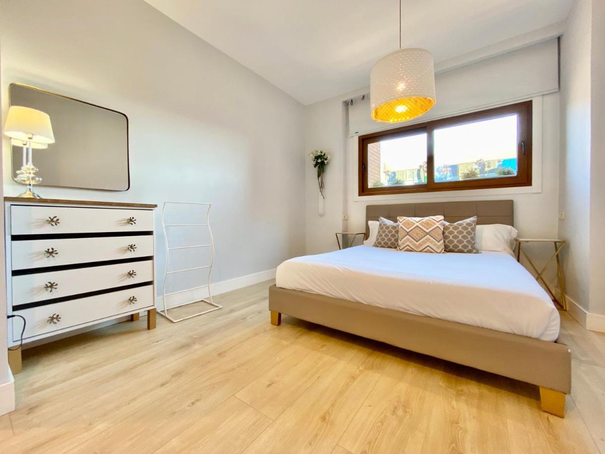 Charming La Casa De La Castellana Apartment Madrid Bagian luar foto