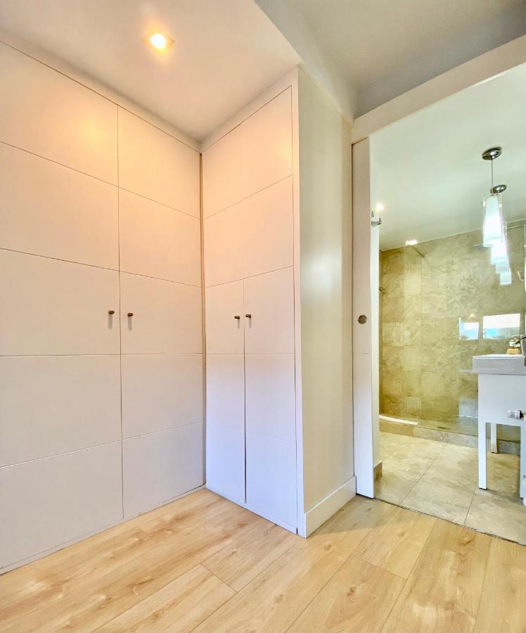 Charming La Casa De La Castellana Apartment Madrid Bagian luar foto