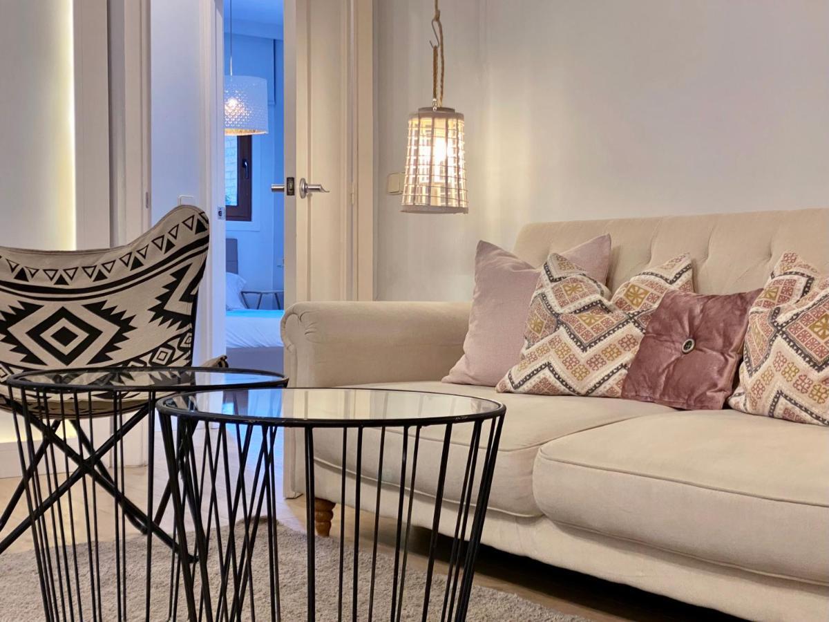 Charming La Casa De La Castellana Apartment Madrid Bagian luar foto